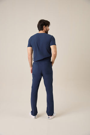 Scrub  Masculino Luiz - Marinho