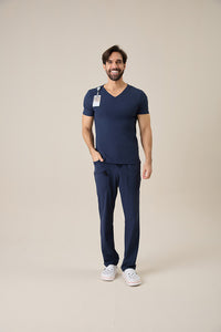 Scrub  Masculino Luiz - Marinho