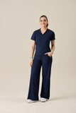 Scrub feminino Ingrid cor marinho - foto 1