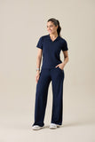 Scrub feminino Ingrid cor marinho - foto 3