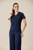 Scrub feminino Ingrid cor marinho - foto 4