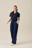 Scrub feminino Ingrid cor marinho - foto 8