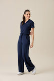 Scrub feminino Ingrid cor marinho - foto 9