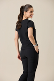 Scrub feminino Sofia cor preto - foto 8