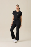 Scrub feminino Sofia cor preto - foto 2