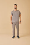Scrub masculino Michael cor cinza - foto 1