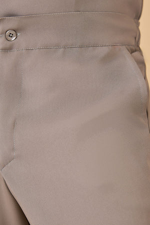 Scrub Masculino Michael - Cinza