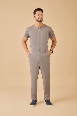 Scrub Masculino Michael - Cinza