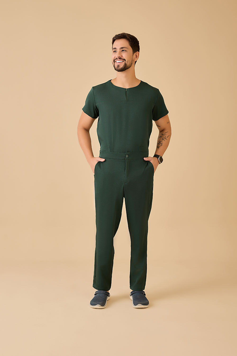 Scrub Masculino Michael
