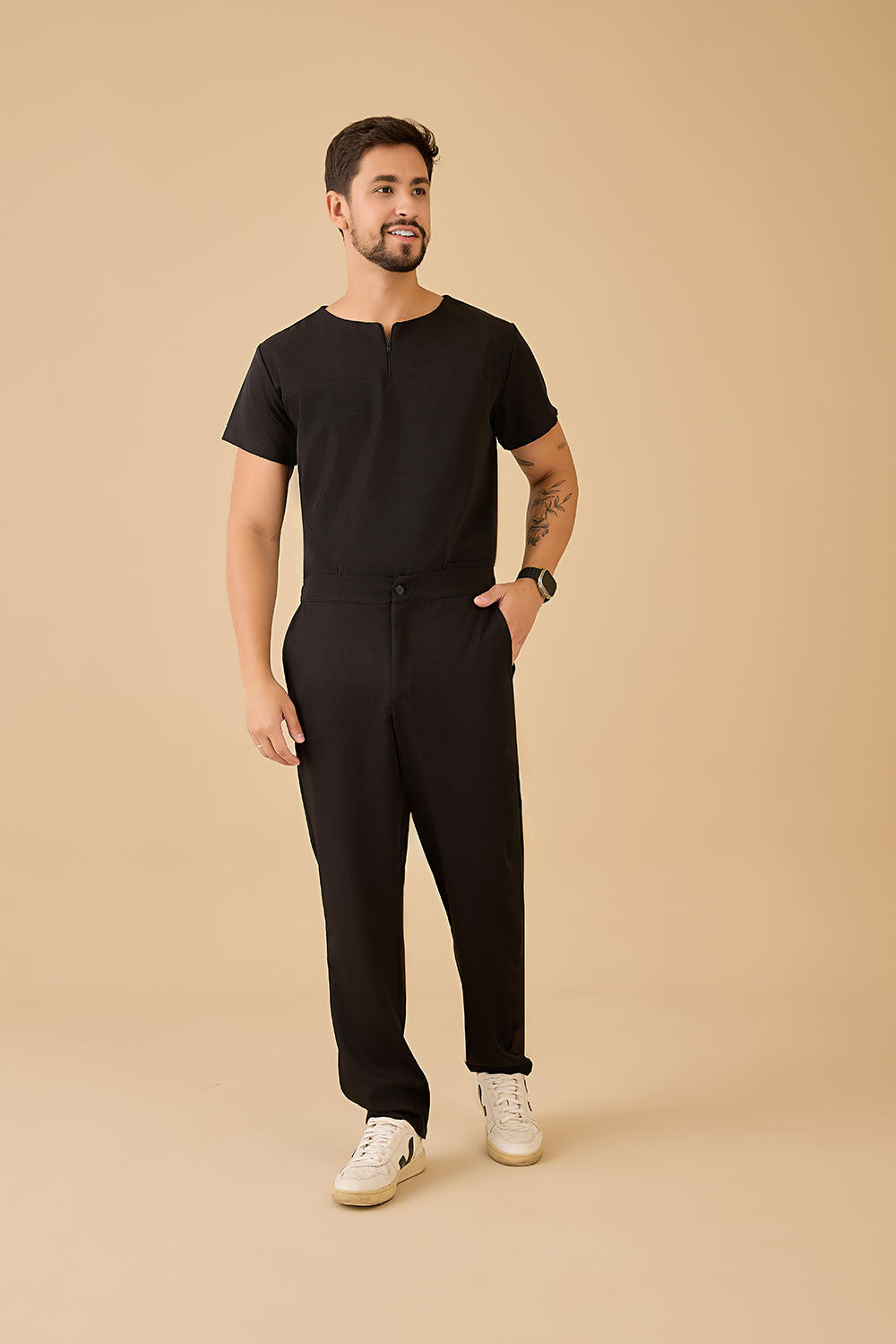 Scrub Masculino Michael