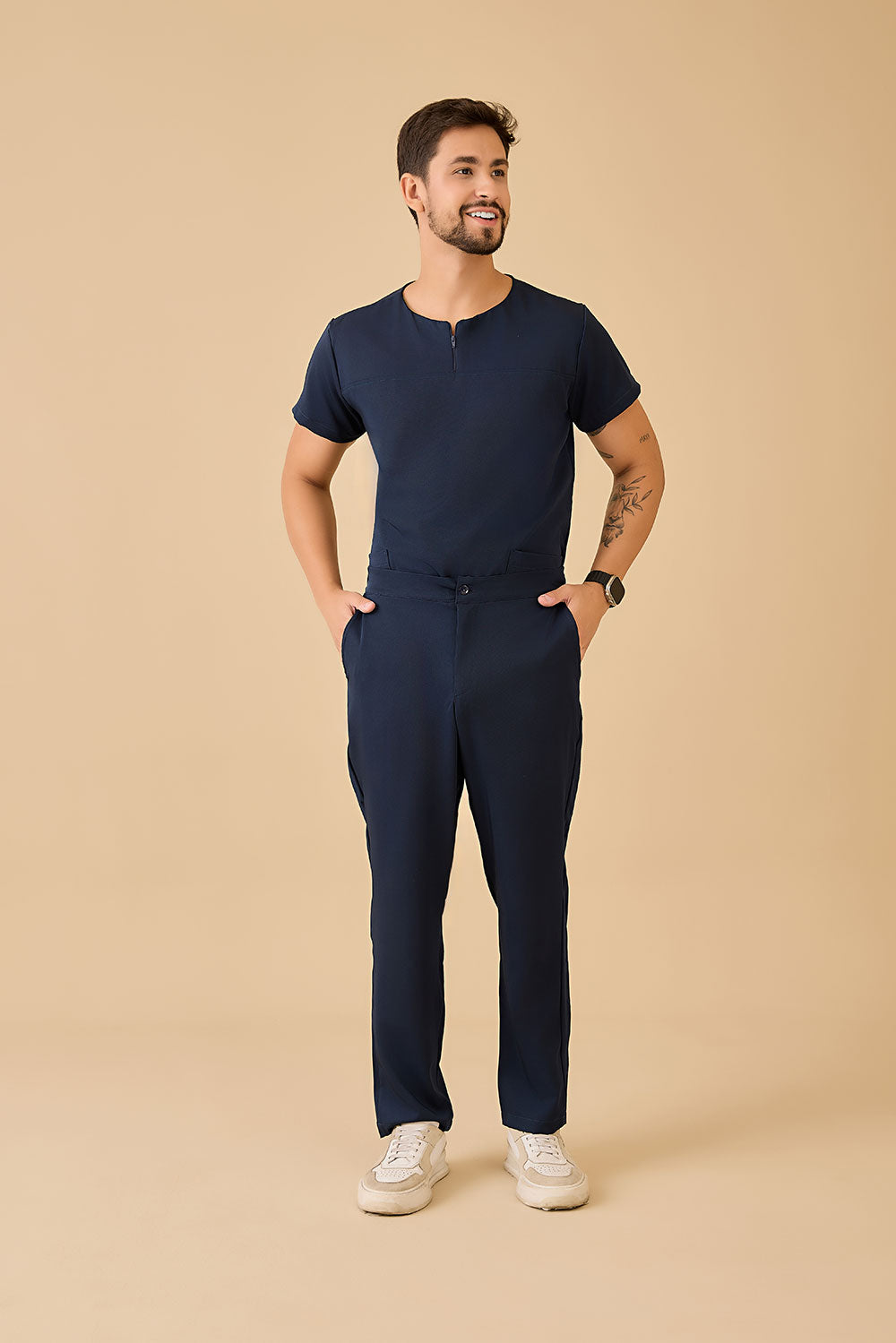 Scrub Masculino Michael