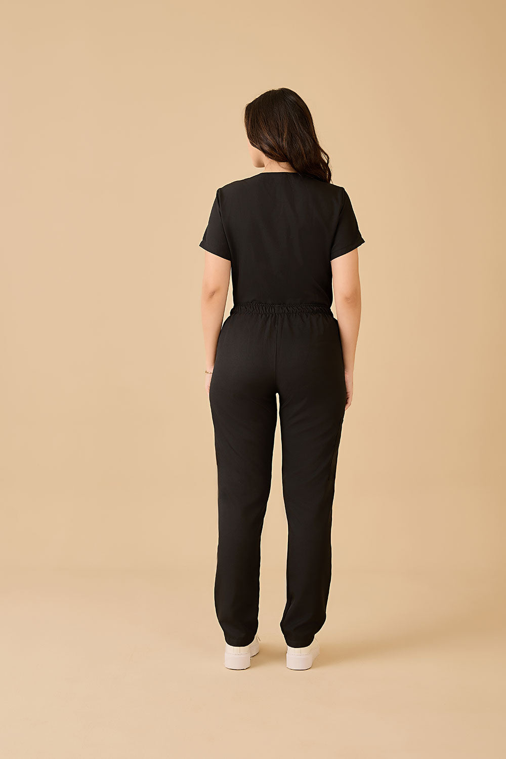 Scrub feminino Jamile cor preto - foto 7
