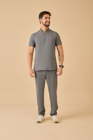 Scrub Masculino Victor - Grafite