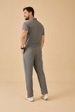 Scrub masculino Victor cor grafite - foto 7