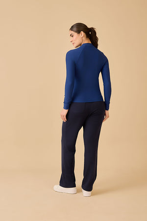 Jaqueta Feminina Bomber Noemi - Marinho