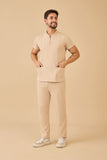 Scrub masculino Victor cor areia - foto 2