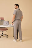 Scrub masculino Elias cor cinza - foto 7