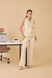 Conjunto feminino Melissa cor areia - foto 1