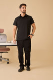 Scrub masculino Elias cor preto - foto 2