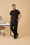 Scrub masculino Elias cor preto - foto 1