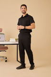 Scrub masculino Elias cor preto - foto 5