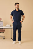 Scrub masculino Elias cor marinho - foto 6