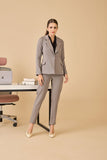 Conjunto feminino Carmen cor cinza - foto 1