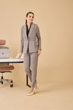 Conjunto feminino Carmen cor cinza - foto 2