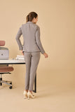 Conjunto feminino Carmen cor cinza - foto 8