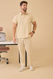 Scrub masculino Elias cor areia - foto 2