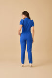 Scrub feminino Amanda cor azul royal - foto 9