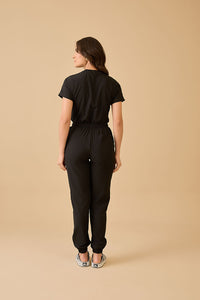 Scrub Feminino Isabel - Preto