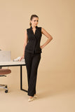 Conjunto feminino Melissa cor preto - foto 4