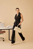 Conjunto feminino Melissa cor preto - foto 3