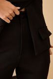 Conjunto feminino Melissa cor preto - foto 5