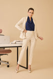 Conjunto feminino Carmen cor areia - foto 5