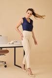 Conjunto feminino Carmen cor areia - foto 8
