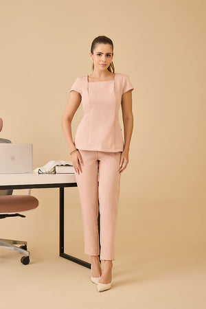 Conj. Feminino Yasmim - Nude