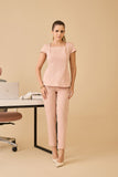 Conjunto feminino Yasmim cor nude - foto 2