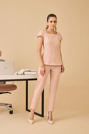 Conj. Feminino Yasmim - Nude