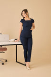 Conjunto feminino Yasmim cor marinho - foto 2