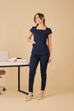 Conjunto feminino Yasmim cor marinho - foto 3