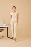 Conjunto feminino Jussara cor areia - foto 5