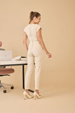 Conjunto feminino Jussara cor areia - foto 3