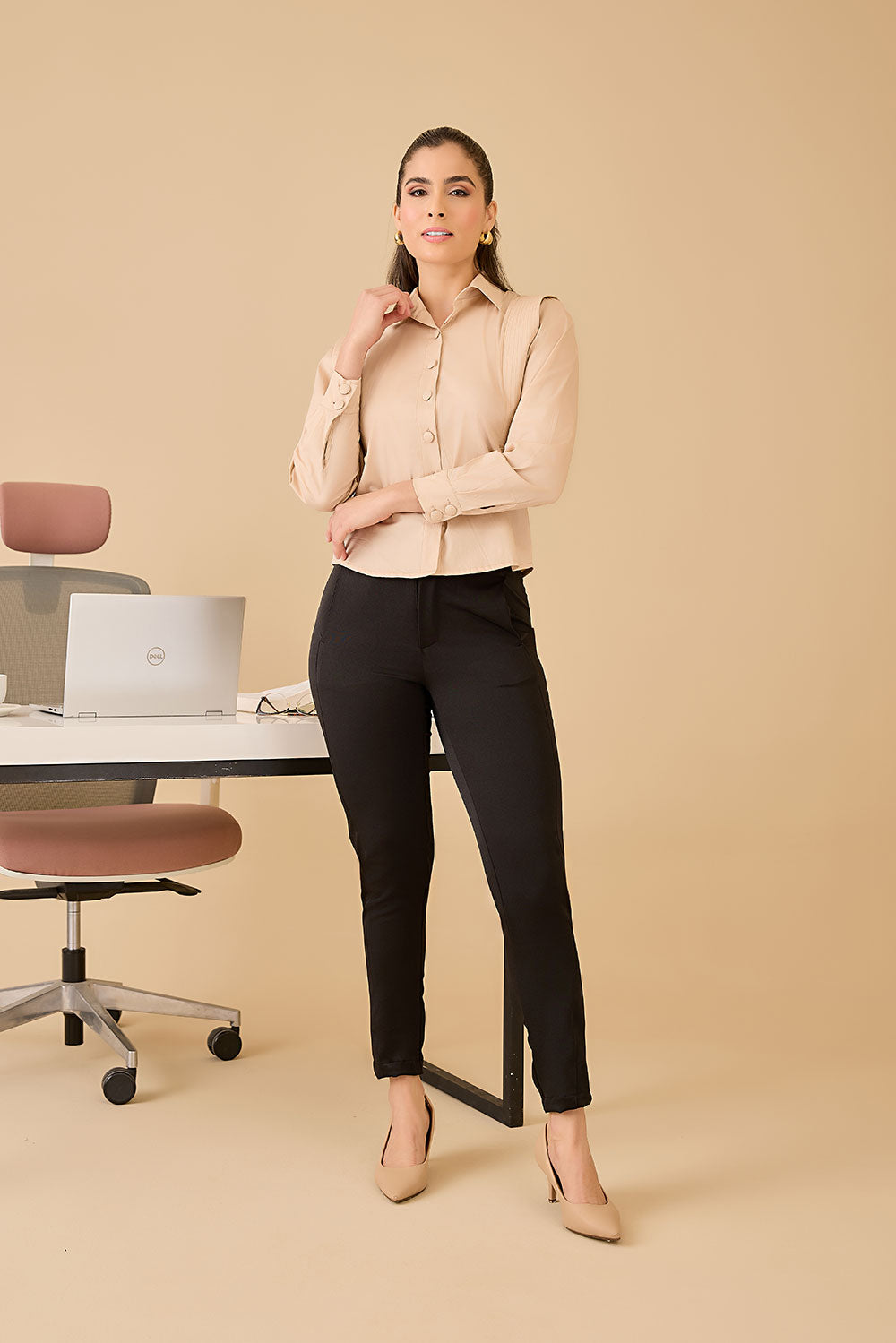 Camisa Feminina Ligia