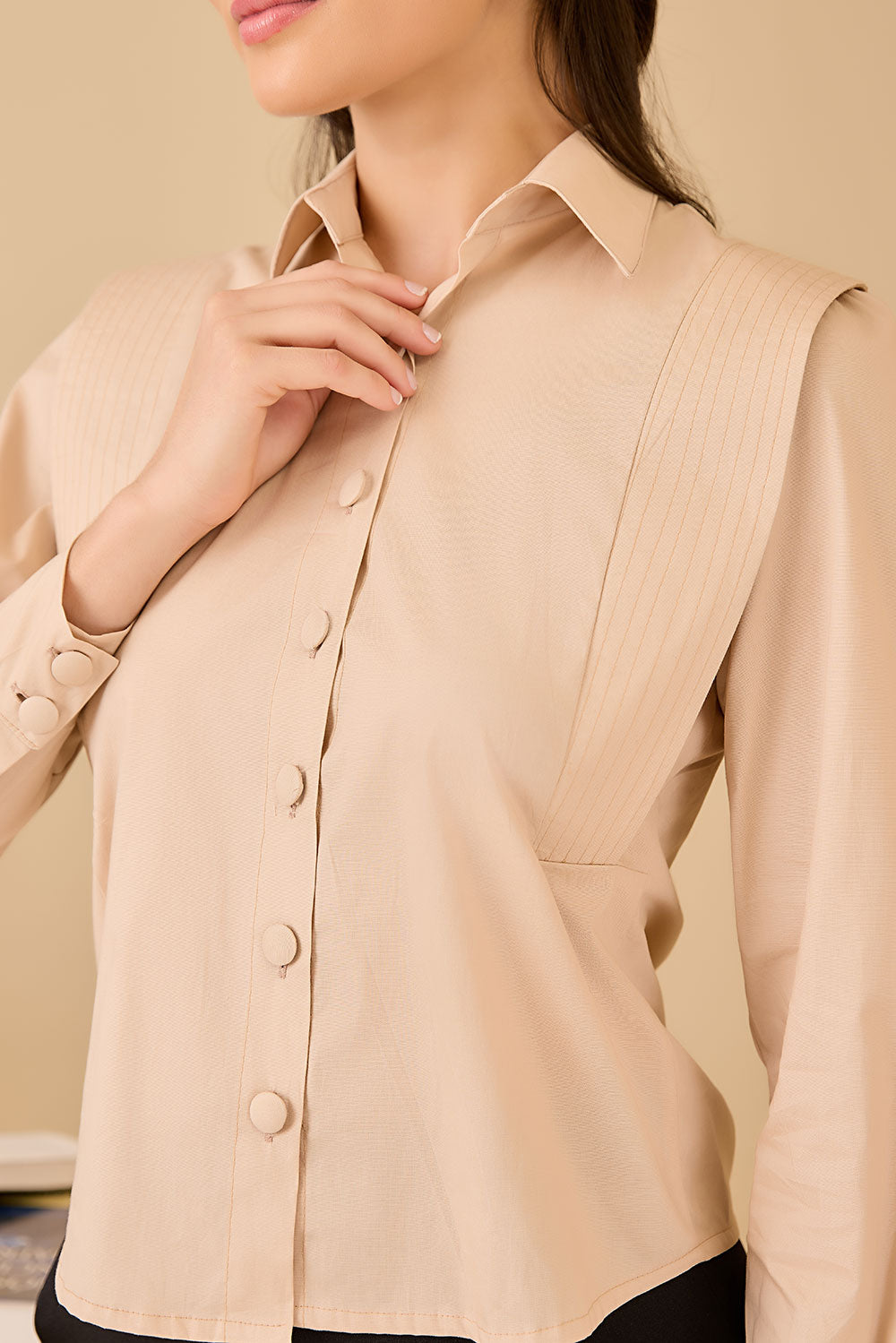 Camisa Feminina Ligia