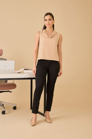 Blusa Feminina Babi - Areia