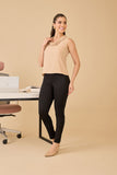 Blusa feminina Babi cor areia - foto 7