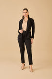 Conjunto feminino Carmen cor preto - foto 4