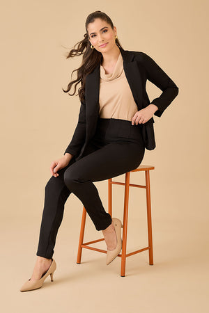 Conj. Feminino Carmen - Preto